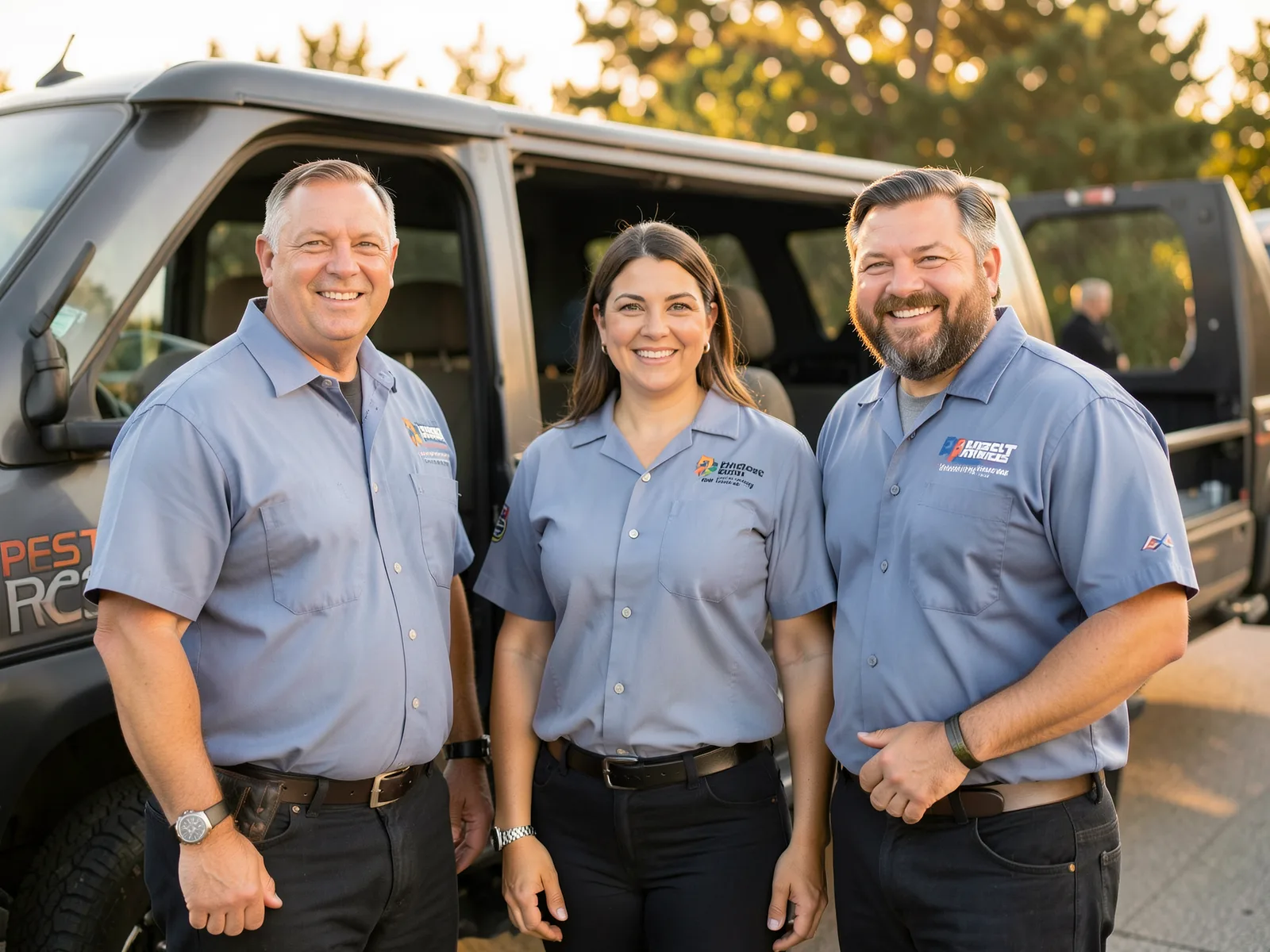 Pest Control company in Oakham, MA